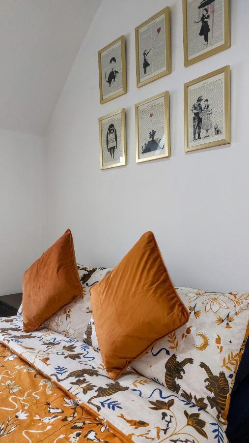 Private Double Bedroom In Front Of The Galway Port - Guest House 외부 사진