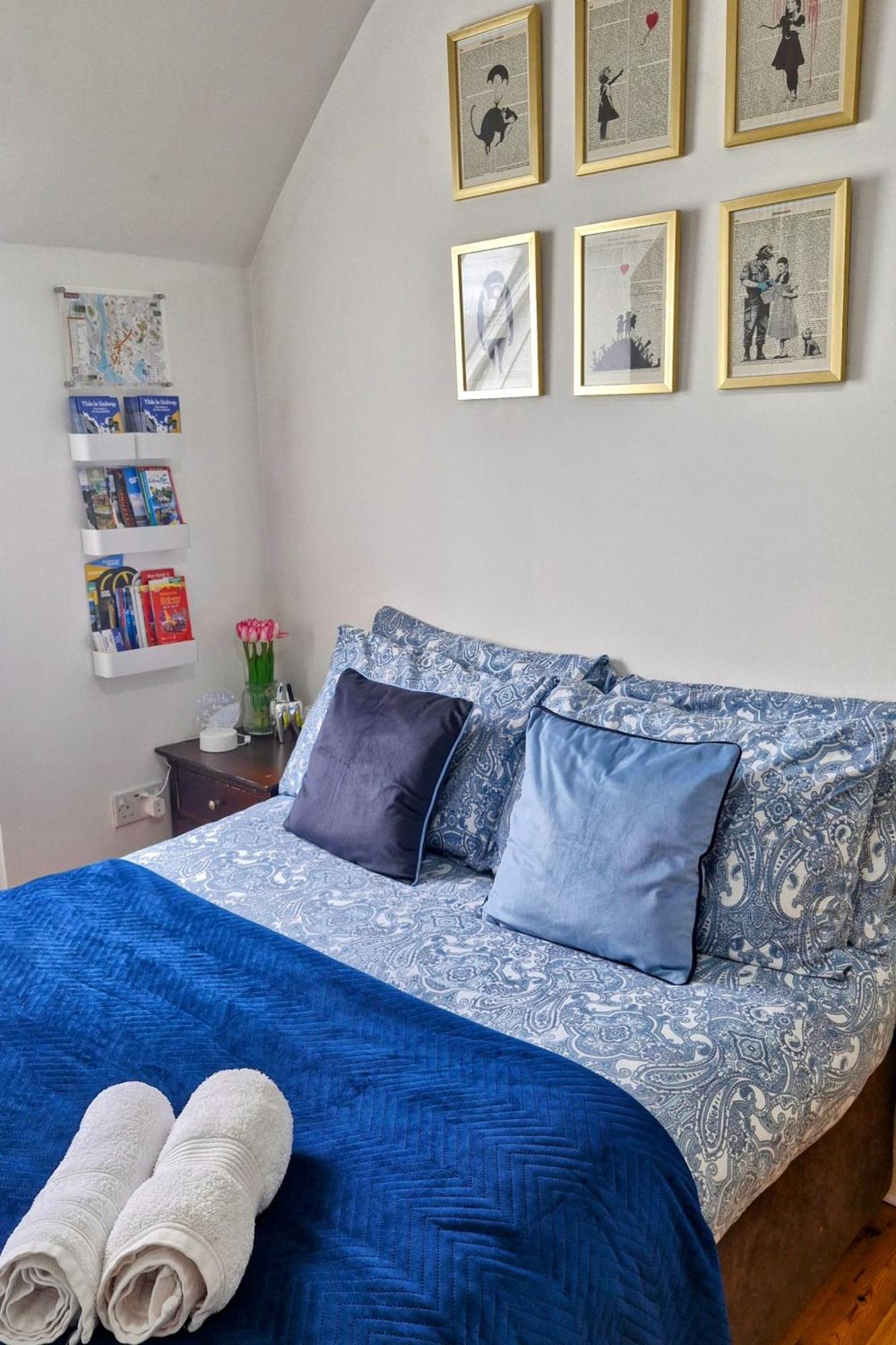 Private Double Bedroom In Front Of The Galway Port - Guest House 외부 사진